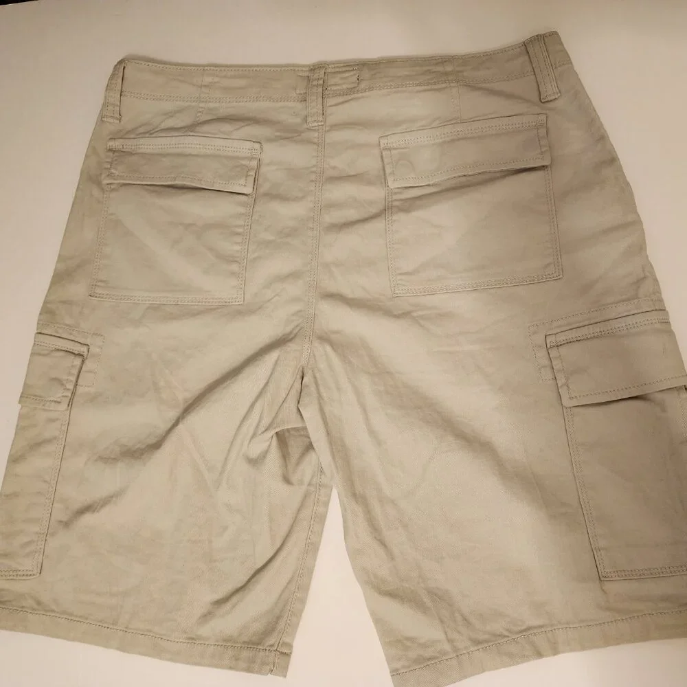 Arizona Jean Co. Men's Hiking Cargo Shorts - 36